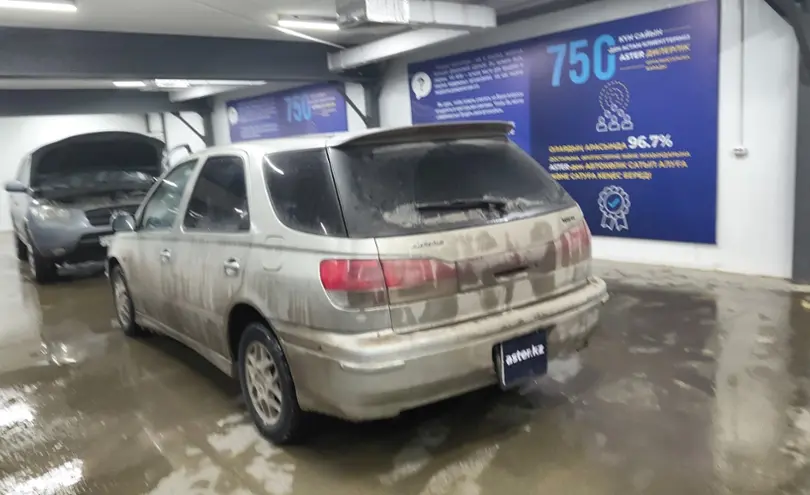 Toyota Vista 1999 года за 3 000 000 тг. в Астана фото 4