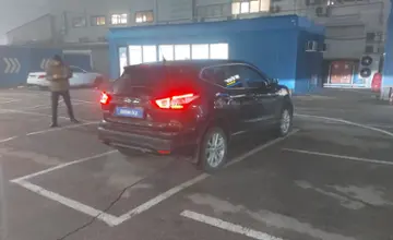 Nissan Qashqai 2015 года за 6 990 000 тг. в Алматы фото 3