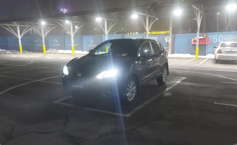Nissan Qashqai 2015 года за 6 990 000 тг. в Алматы