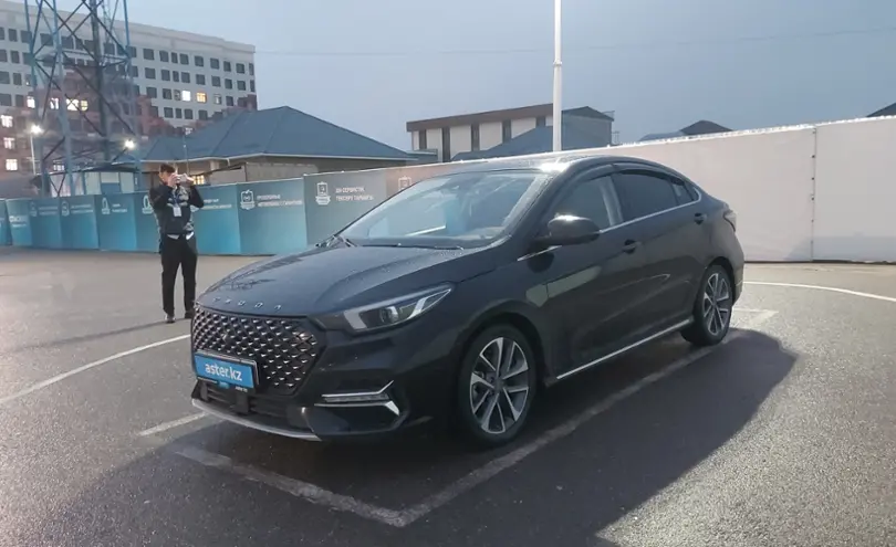 OMODA S5 2023 года за 7 000 000 тг. в Шымкент