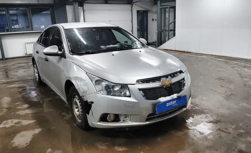 Chevrolet Cruze 2010 года за 4 000 000 тг. в Астана фото 2