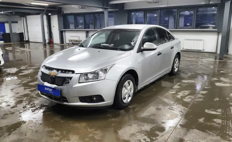 Chevrolet Cruze 2010 года за 4 000 000 тг. в Астана