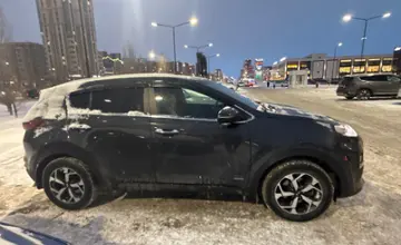 Kia Sportage 2021 года за 10 000 000 тг. в Астана фото 4