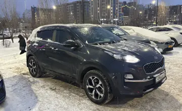 Kia Sportage 2021 года за 10 000 000 тг. в Астана фото 3