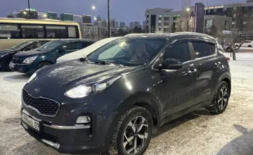 Kia Sportage 2021 года за 10 000 000 тг. в Астана фото 1