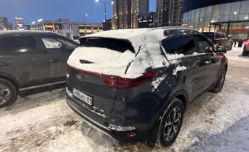 Kia Sportage 2021 года за 10 000 000 тг. в Астана