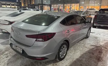 Hyundai Elantra 2020 года за 7 000 000 тг. в Астана