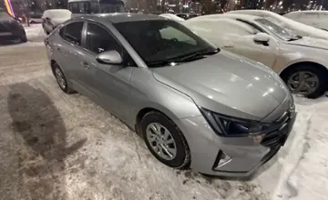 Hyundai Elantra 2020 года за 7 000 000 тг. в Астана фото 3
