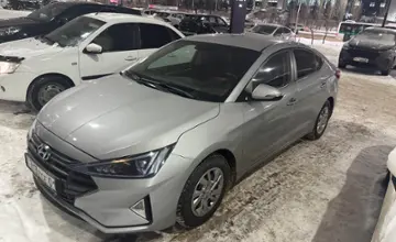 Hyundai Elantra 2020 года за 7 000 000 тг. в Астана фото 1