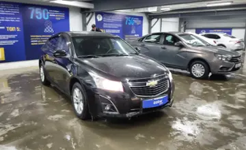 Chevrolet Cruze 2013 года за 3 500 000 тг. в Астана фото 2