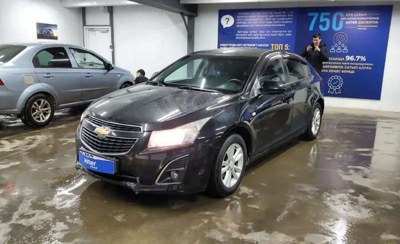 Chevrolet Cruze 2013 года за 3 500 000 тг. в Астана