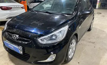 Hyundai Accent 2014 года за 5 000 000 тг. в Караганда фото 1