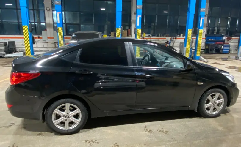 Hyundai Accent 2014 года за 5 000 000 тг. в Караганда фото 4