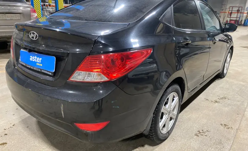 Hyundai Accent 2014 года за 5 000 000 тг. в Караганда фото 5
