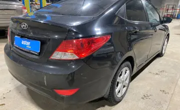 Hyundai Accent 2014 года за 5 000 000 тг. в Караганда