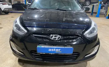 Hyundai Accent 2014 года за 5 000 000 тг. в Караганда фото 2
