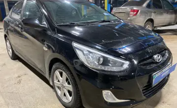Hyundai Accent 2014 года за 5 000 000 тг. в Караганда фото 3