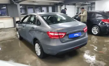 LADA (ВАЗ) Vesta 2022 года за 4 700 000 тг. в Астана фото 4