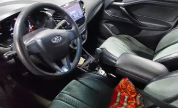 LADA (ВАЗ) Vesta 2022 года за 4 700 000 тг. в Астана фото 5