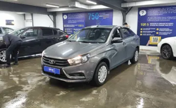 LADA (ВАЗ) Vesta 2022 года за 4 700 000 тг. в Астана фото 1