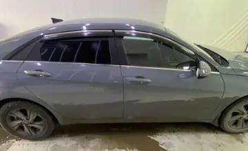 Hyundai Elantra 2021 года за 8 000 000 тг. в Павлодар фото 4