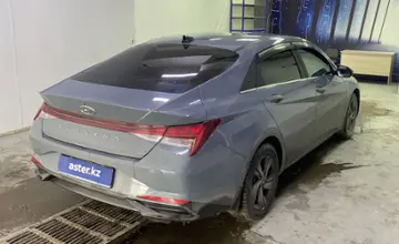 Hyundai Elantra 2021 года за 8 000 000 тг. в Павлодар