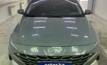 Hyundai Elantra 2021 года за 8 000 000 тг. в Павлодар фото 2