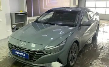 Hyundai Elantra 2021 года за 8 000 000 тг. в Павлодар фото 1