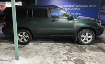 Toyota Highlander 2001 года за 6 000 000 тг. в Талдыкорган фото 4