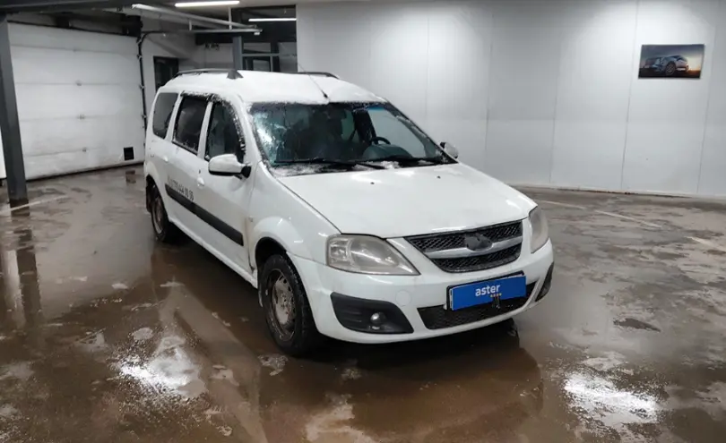 LADA (ВАЗ) Largus 2015 года за 2 900 000 тг. в Астана фото 2