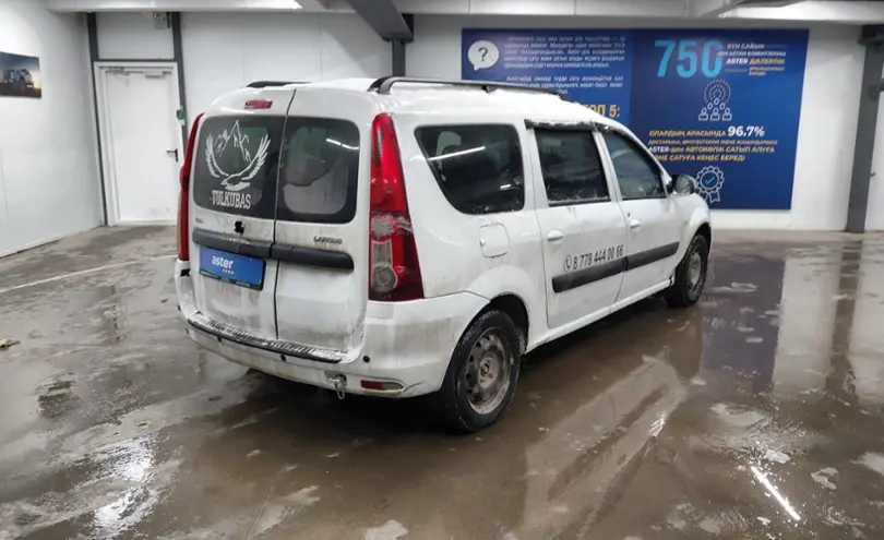 LADA (ВАЗ) Largus 2015 года за 2 900 000 тг. в Астана фото 3