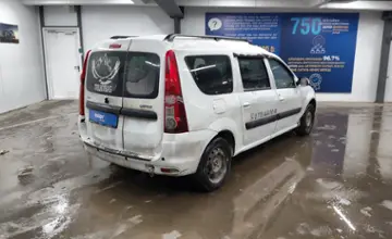 LADA (ВАЗ) Largus 2015 года за 2 900 000 тг. в Астана фото 3