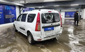 LADA (ВАЗ) Largus 2015 года за 2 900 000 тг. в Астана фото 4