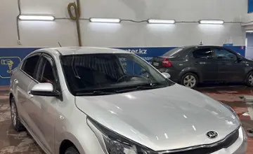 Kia Rio 2020 года за 6 500 000 тг. в Астана фото 3