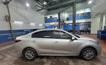 Kia Rio 2020 года за 6 500 000 тг. в Астана фото 4