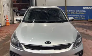 Kia Rio 2020 года за 6 500 000 тг. в Астана фото 2