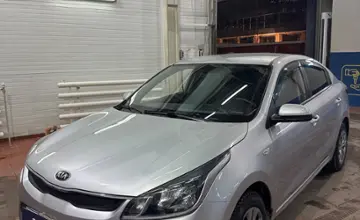 Kia Rio 2020 года за 6 500 000 тг. в Астана фото 1