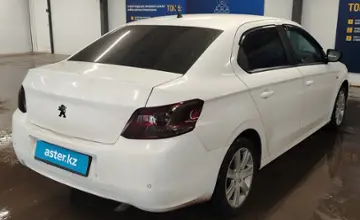 Peugeot 301 2016 года за 5 500 000 тг. в Астана