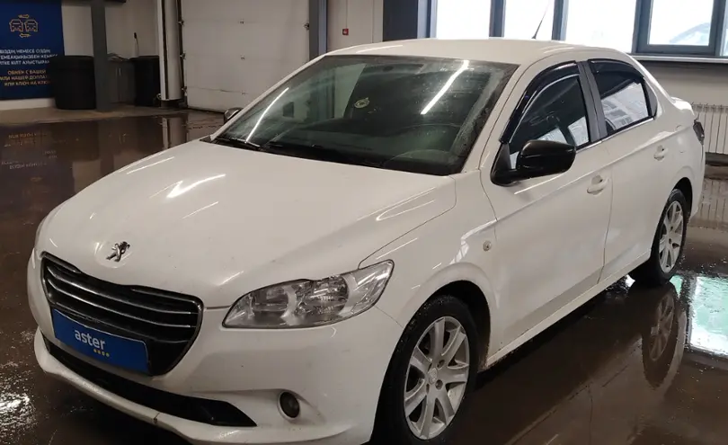 Peugeot 301 2016 года за 5 500 000 тг. в Астана