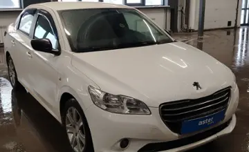Peugeot 301 2016 года за 5 500 000 тг. в Астана фото 3