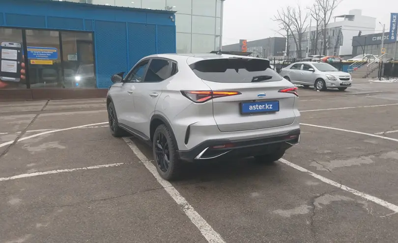 Changan X5 Plus 2024 года за 7 200 000 тг. в Алматы фото 4