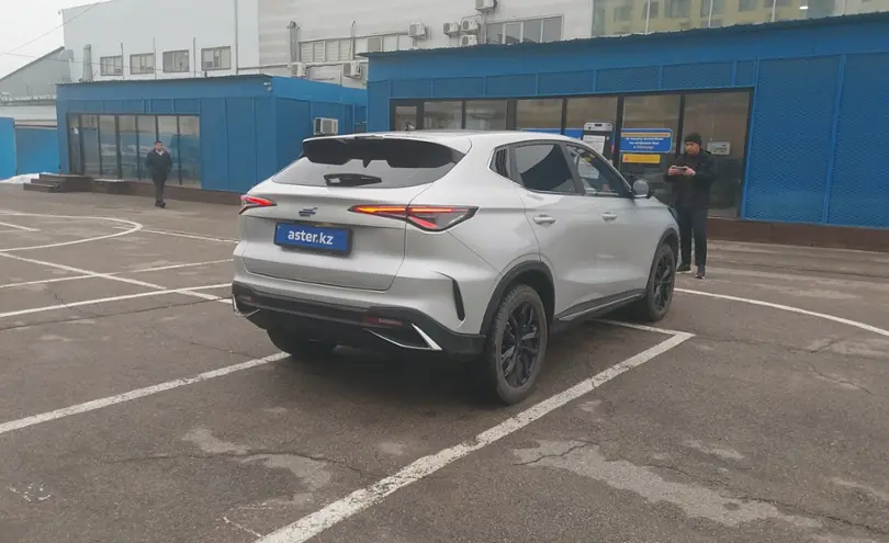 Changan X5 Plus 2024 года за 7 200 000 тг. в Алматы фото 3