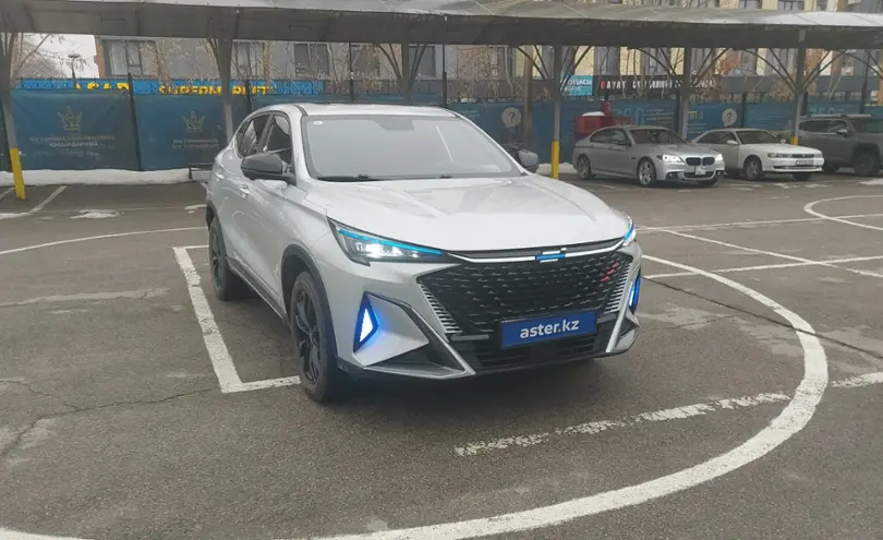 Changan X5 Plus 2024 года за 7 200 000 тг. в Алматы фото 2
