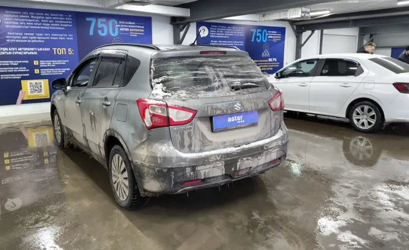 Suzuki SX4 2014 года за 7 000 000 тг. в Астана фото 4