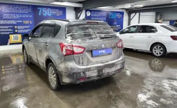 Suzuki SX4 2014 года за 7 000 000 тг. в Астана фото 4