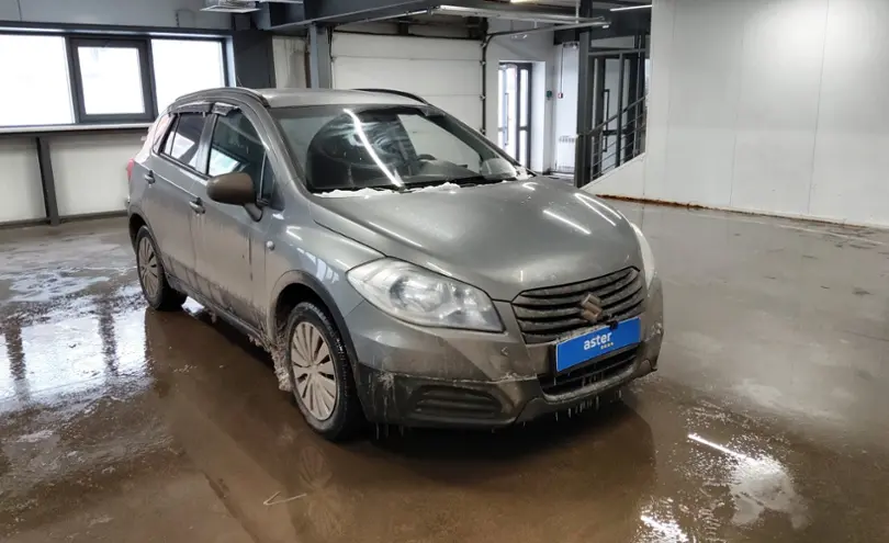 Suzuki SX4 2014 года за 7 000 000 тг. в Астана фото 2