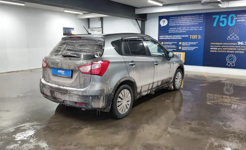 Suzuki SX4 2014 года за 7 000 000 тг. в Астана фото 3