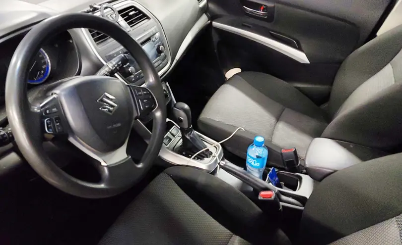Suzuki SX4 2014 года за 7 000 000 тг. в Астана фото 5