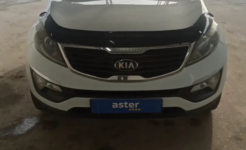 Kia Sportage 2014 года за 7 500 000 тг. в Кызылорда фото 2