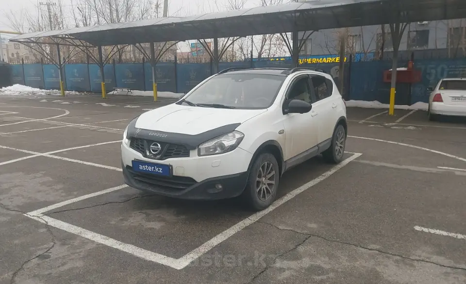 Nissan Qashqai 2013 года за 7 000 000 тг. в Алматы